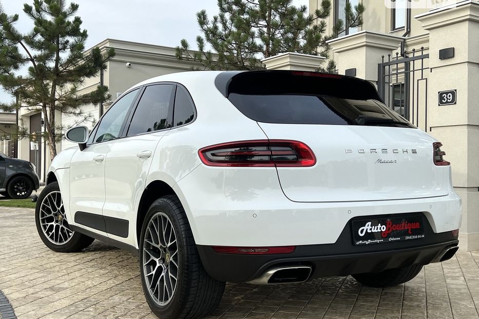 Продам Porsche Macan 2016 года в Одессе