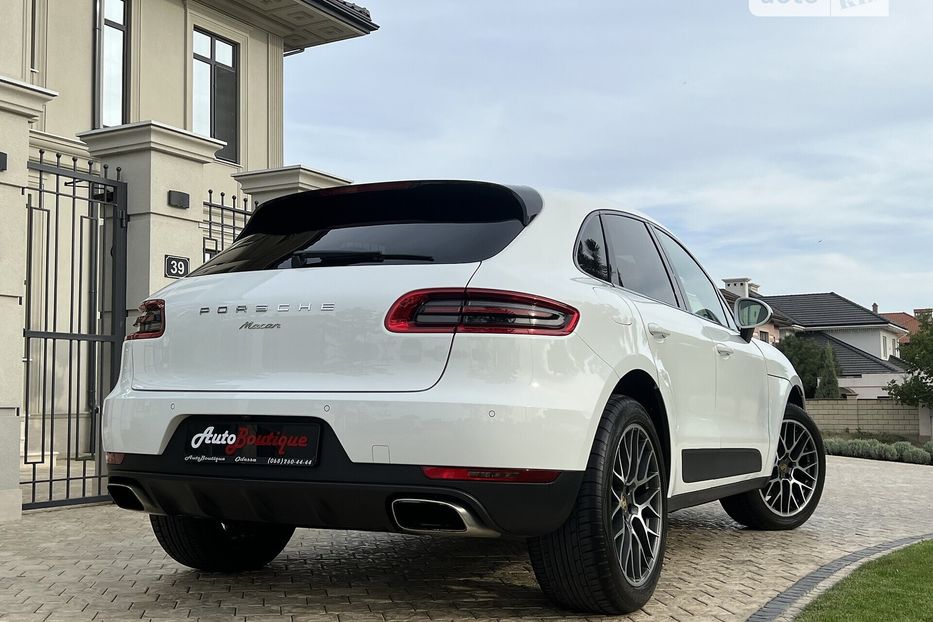 Продам Porsche Macan 2016 года в Одессе