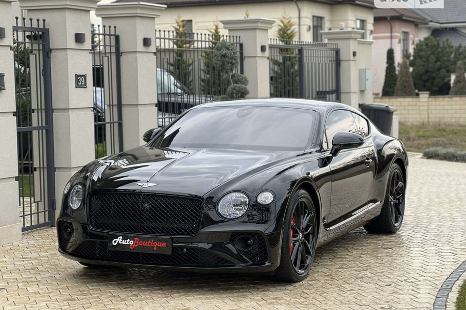 Продам Bentley Continental GT 6 2019 года в Одессе