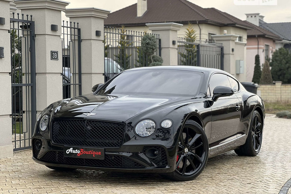 Продам Bentley Continental GT 6 2019 года в Одессе