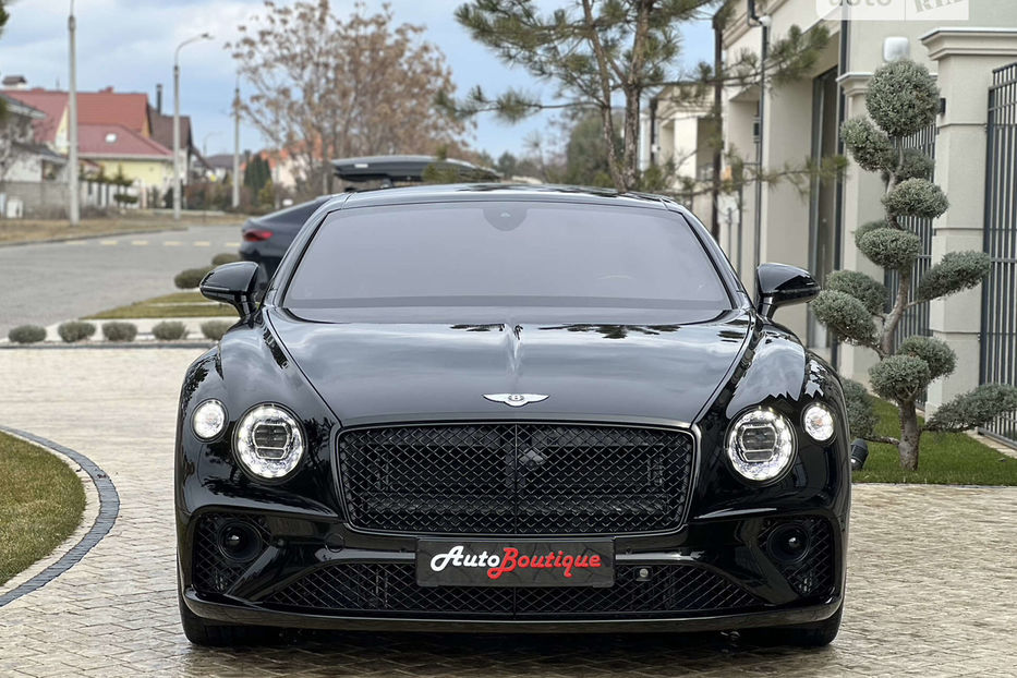 Продам Bentley Continental GT 6 2019 года в Одессе