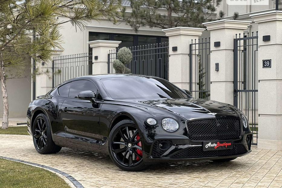 Продам Bentley Continental GT 6 2019 года в Одессе