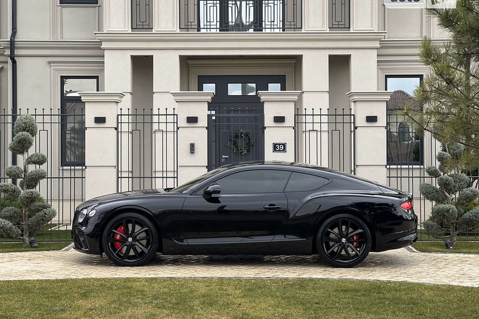 Продам Bentley Continental GT 6 2019 года в Одессе