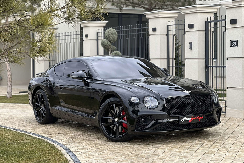 Продам Bentley Continental GT 6 2019 года в Одессе