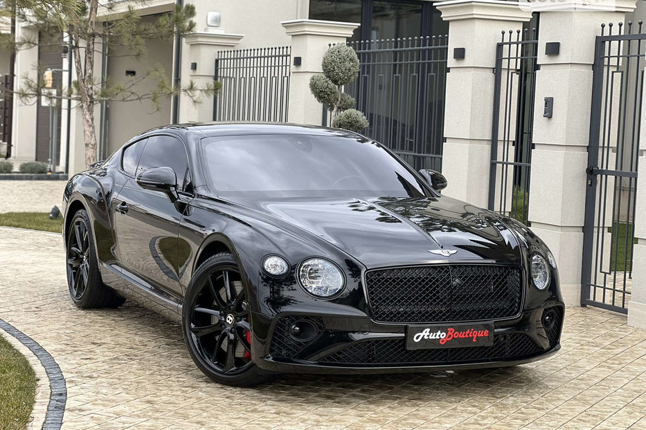 Продам Bentley Continental GT 6 2019 года в Одессе