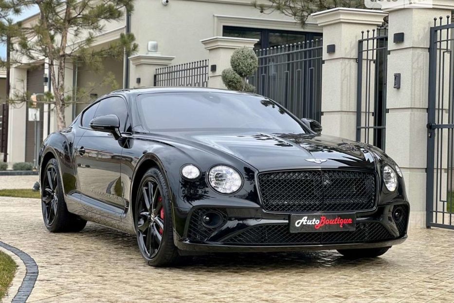 Продам Bentley Continental GT 6 2019 года в Одессе