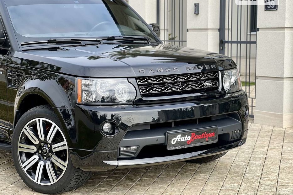 Продам Land Rover Range Rover Sport Autobiography 2012 года в Одессе