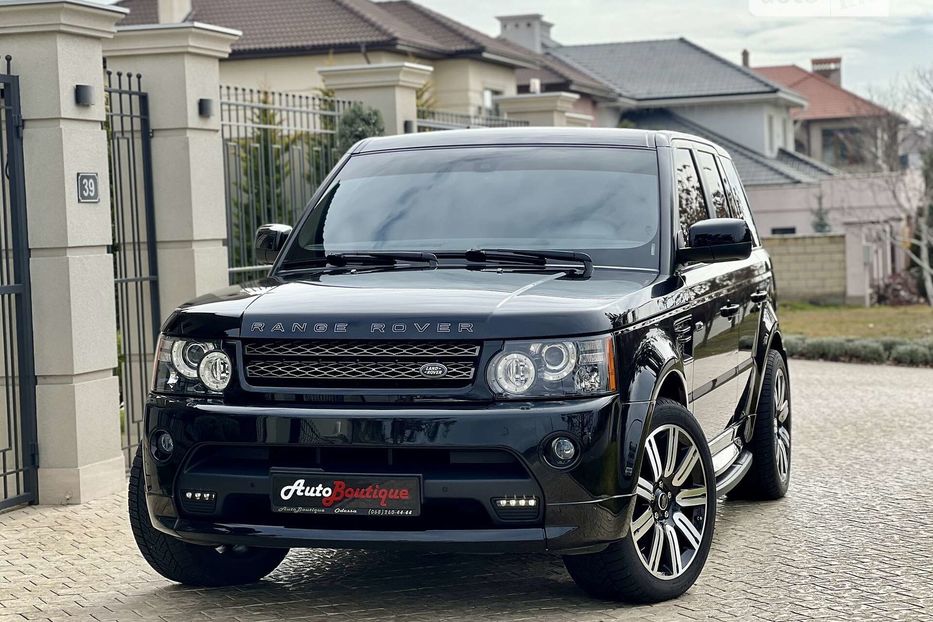 Продам Land Rover Range Rover Sport Autobiography 2012 года в Одессе