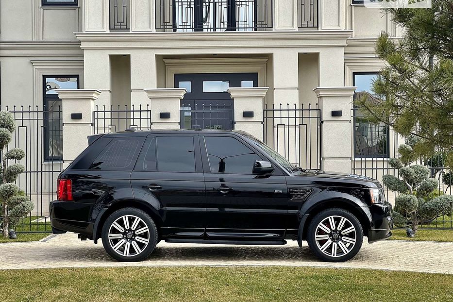 Продам Land Rover Range Rover Sport Autobiography 2012 года в Одессе