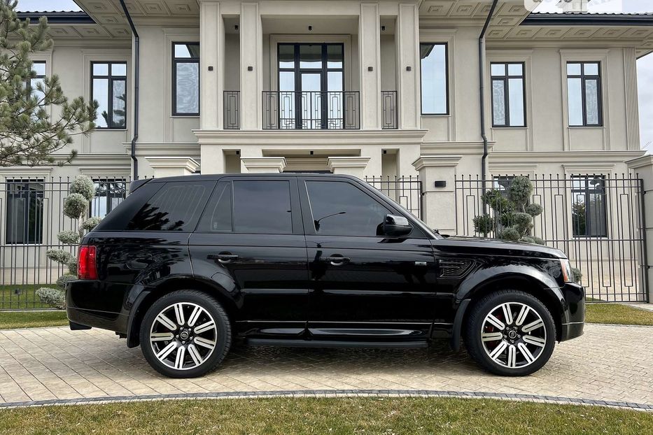 Продам Land Rover Range Rover Sport Autobiography 2012 года в Одессе