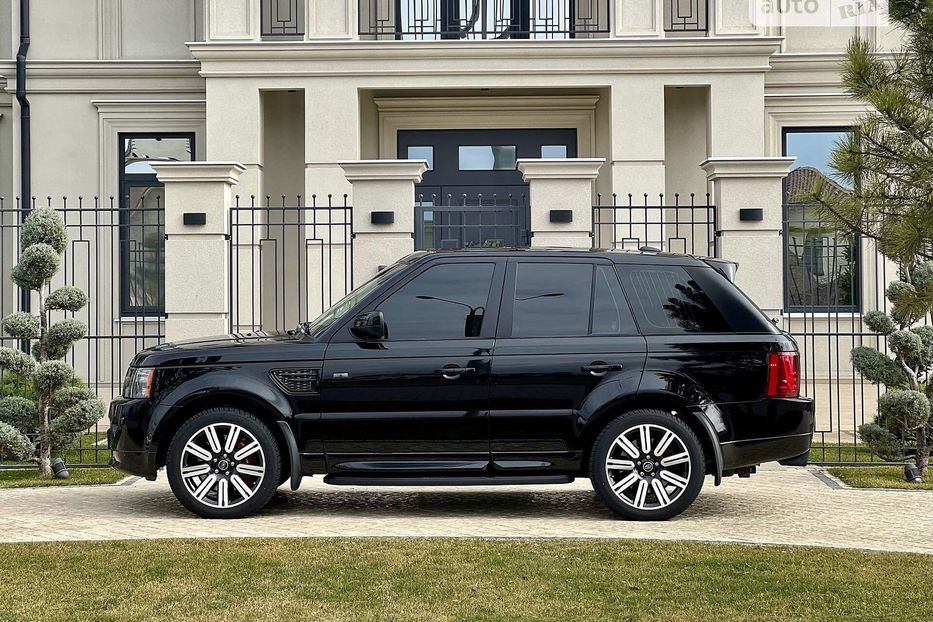 Продам Land Rover Range Rover Sport Autobiography 2012 года в Одессе