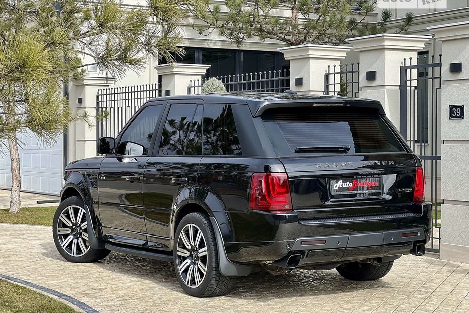 Продам Land Rover Range Rover Sport Autobiography 2012 года в Одессе