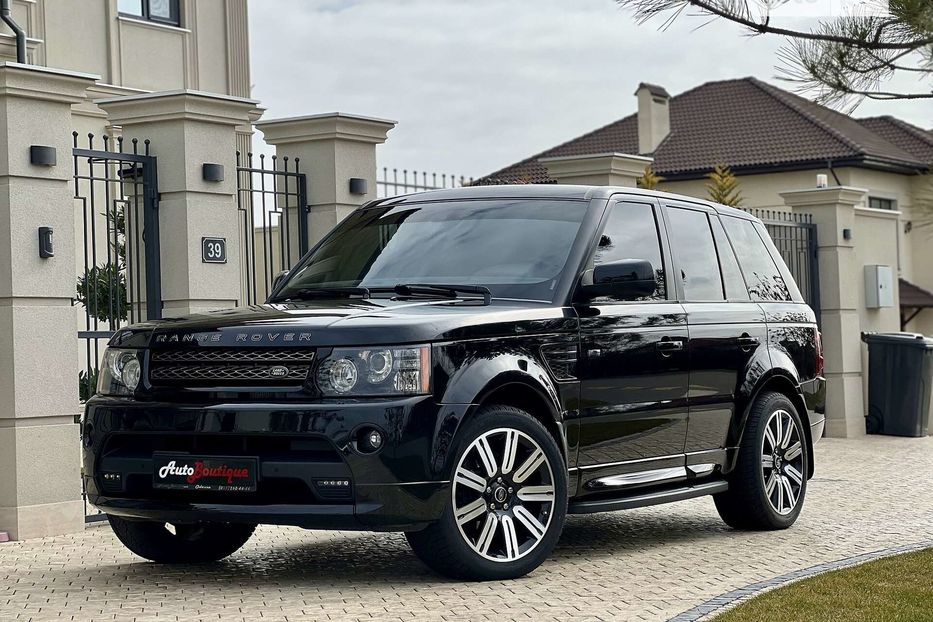 Продам Land Rover Range Rover Sport Autobiography 2012 года в Одессе