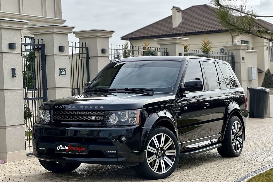 Продам Land Rover Range Rover Sport Autobiography 2012 года в Одессе