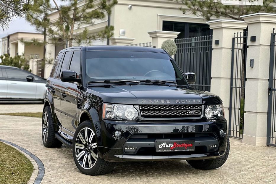 Продам Land Rover Range Rover Sport Autobiography 2012 года в Одессе