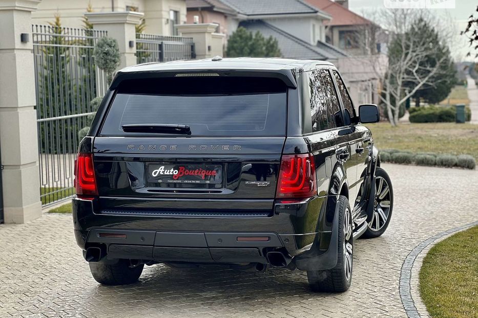 Продам Land Rover Range Rover Sport Autobiography 2012 года в Одессе