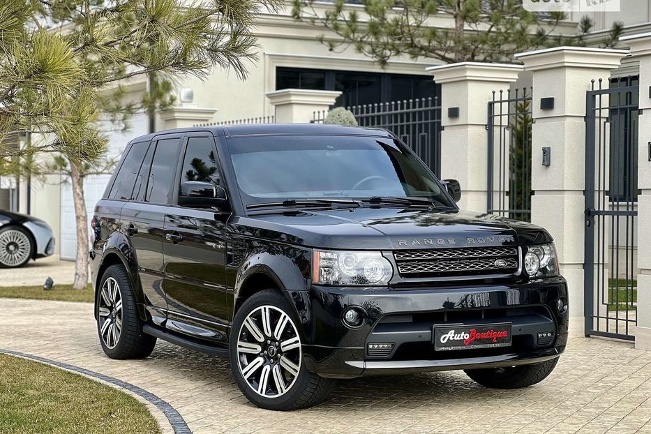 Продам Land Rover Range Rover Sport Autobiography 2012 года в Одессе