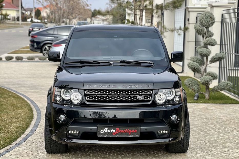 Продам Land Rover Range Rover Sport Autobiography 2012 года в Одессе