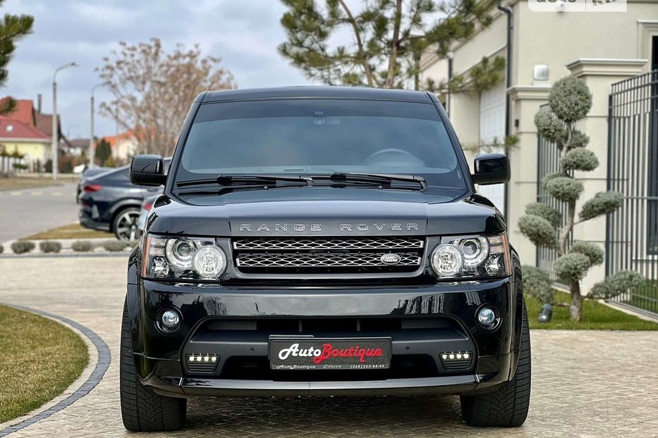 Продам Land Rover Range Rover Sport Autobiography 2012 года в Одессе