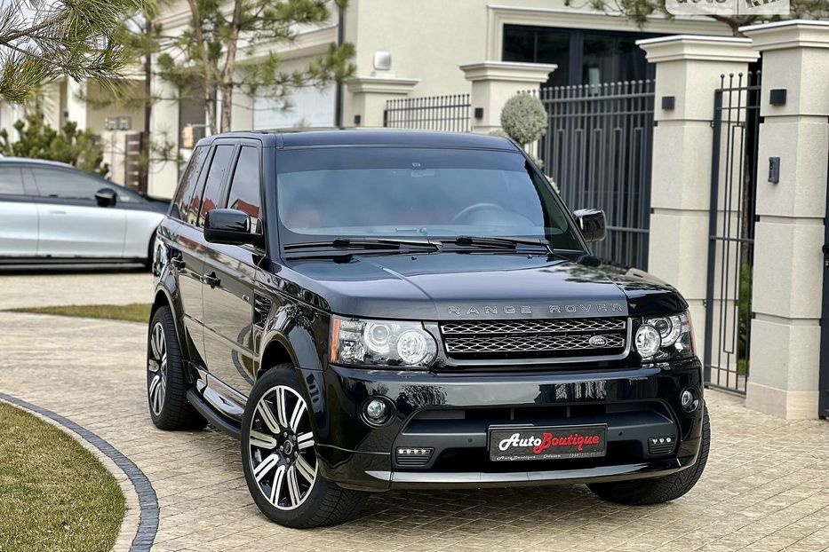 Продам Land Rover Range Rover Sport Autobiography 2012 года в Одессе