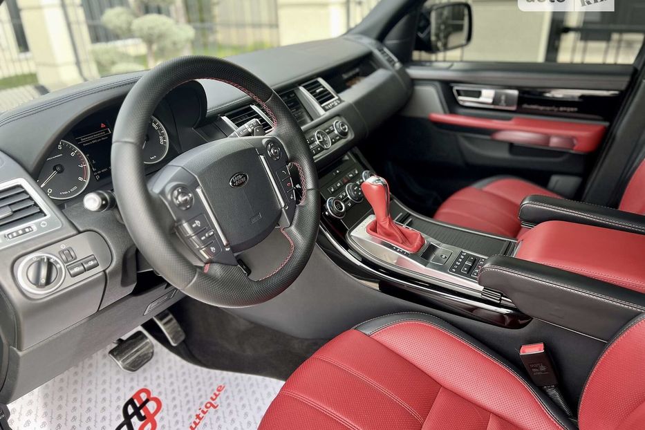 Продам Land Rover Range Rover Sport Autobiography 2012 года в Одессе