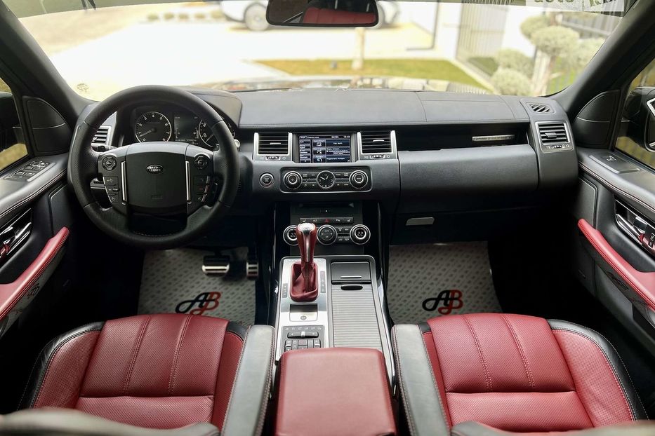 Продам Land Rover Range Rover Sport Autobiography 2012 года в Одессе