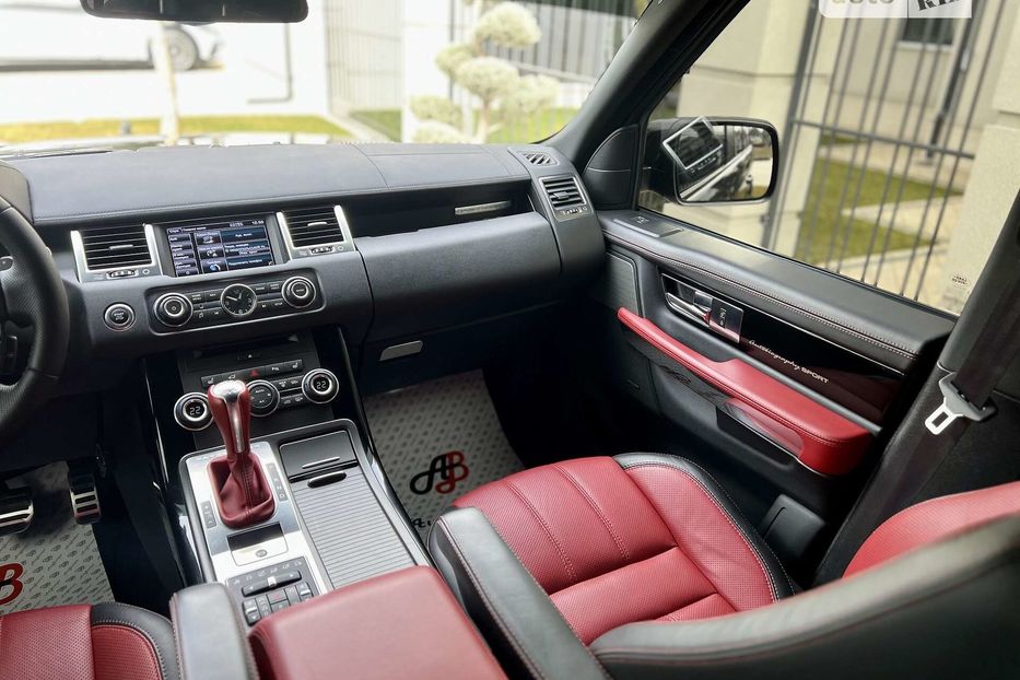 Продам Land Rover Range Rover Sport Autobiography 2012 года в Одессе