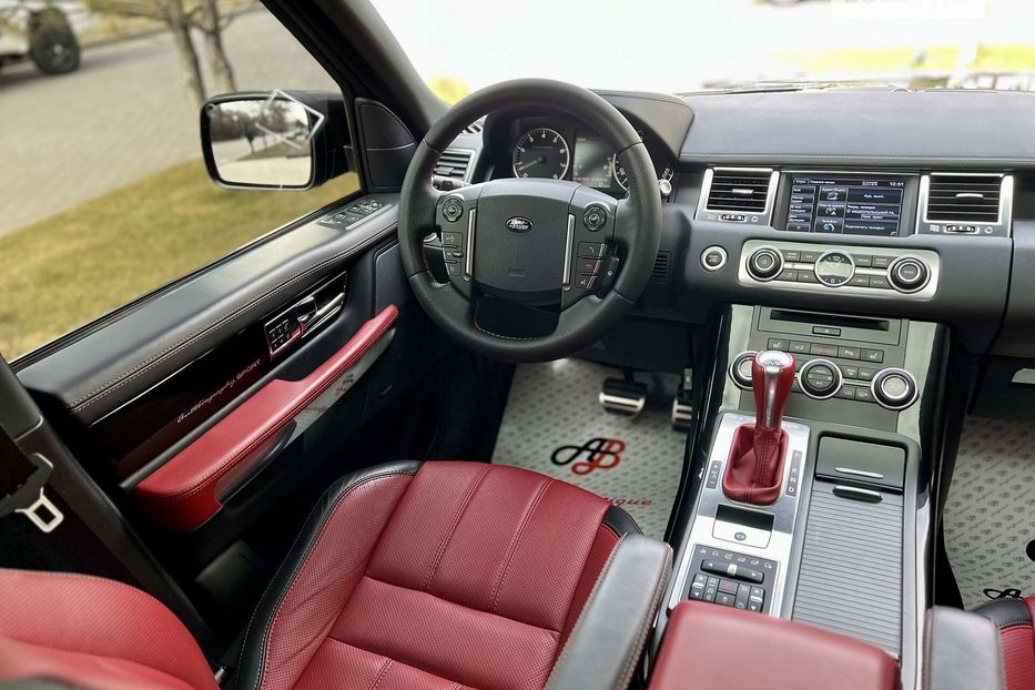 Продам Land Rover Range Rover Sport Autobiography 2012 года в Одессе