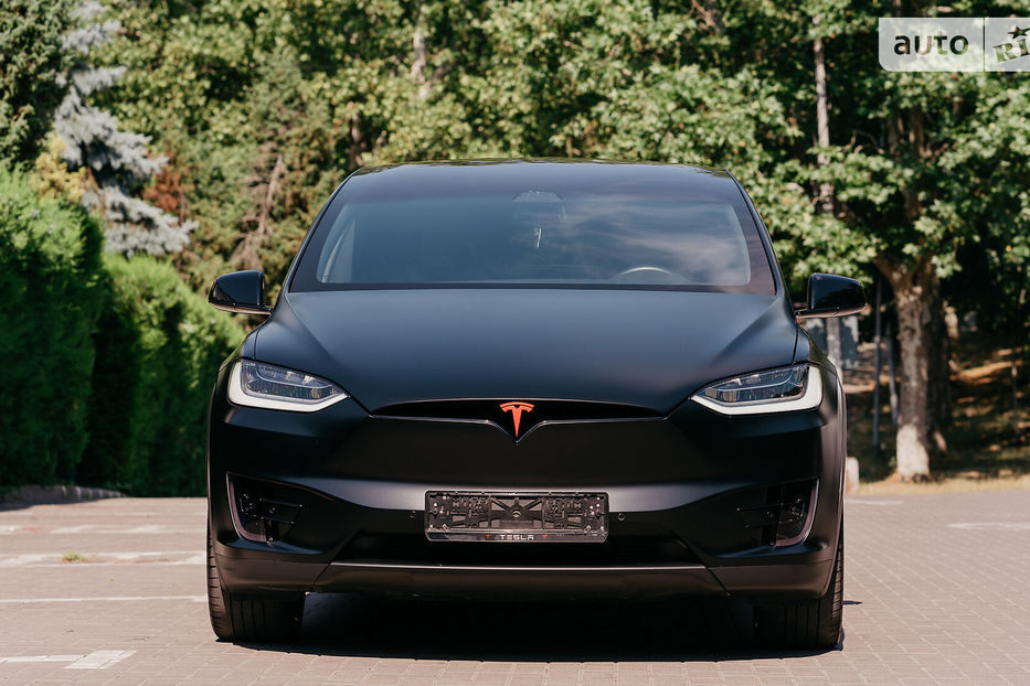 Продам Tesla Model X P100D Perfomance 2020 года в Одессе