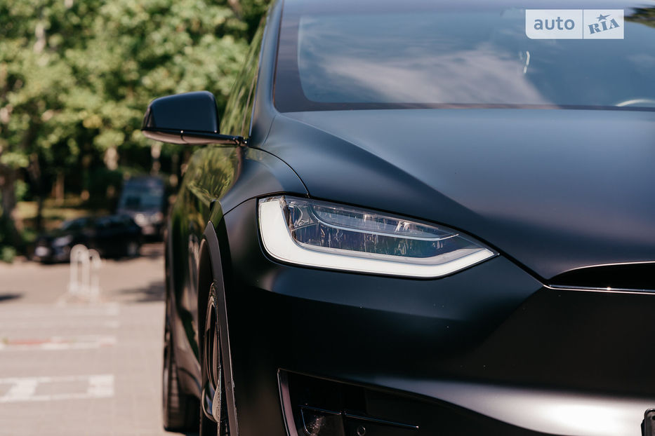 Продам Tesla Model X P100D Perfomance 2020 года в Одессе