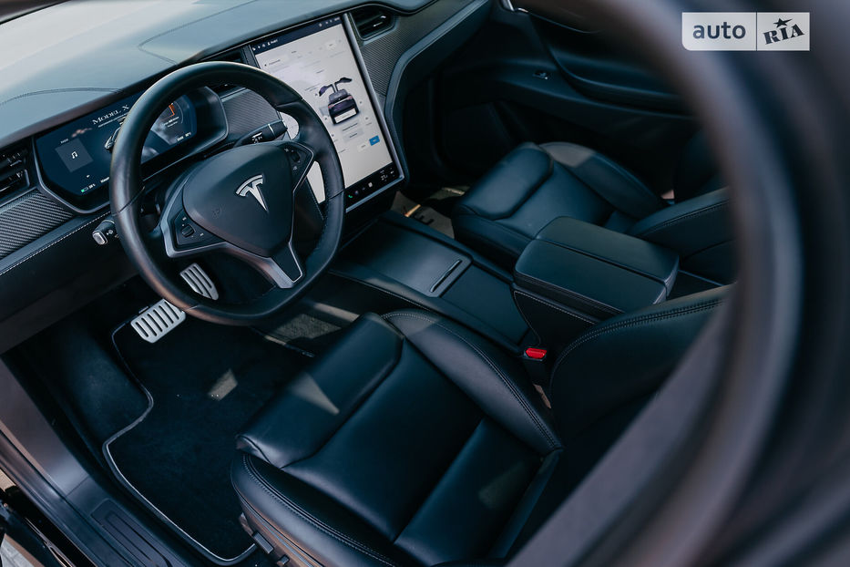 Продам Tesla Model X P100D Perfomance 2020 года в Одессе