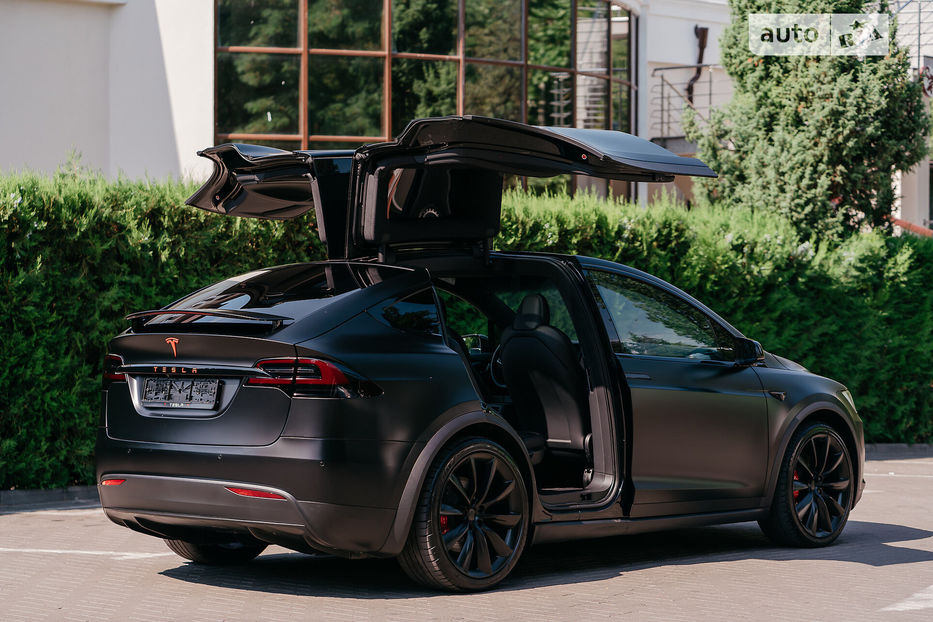 Продам Tesla Model X P100D Perfomance 2020 года в Одессе