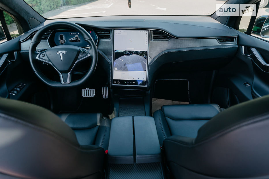 Продам Tesla Model X P100D Perfomance 2020 года в Одессе