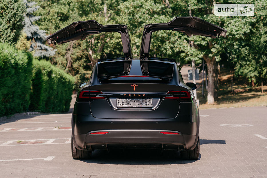 Продам Tesla Model X P100D Perfomance 2020 года в Одессе