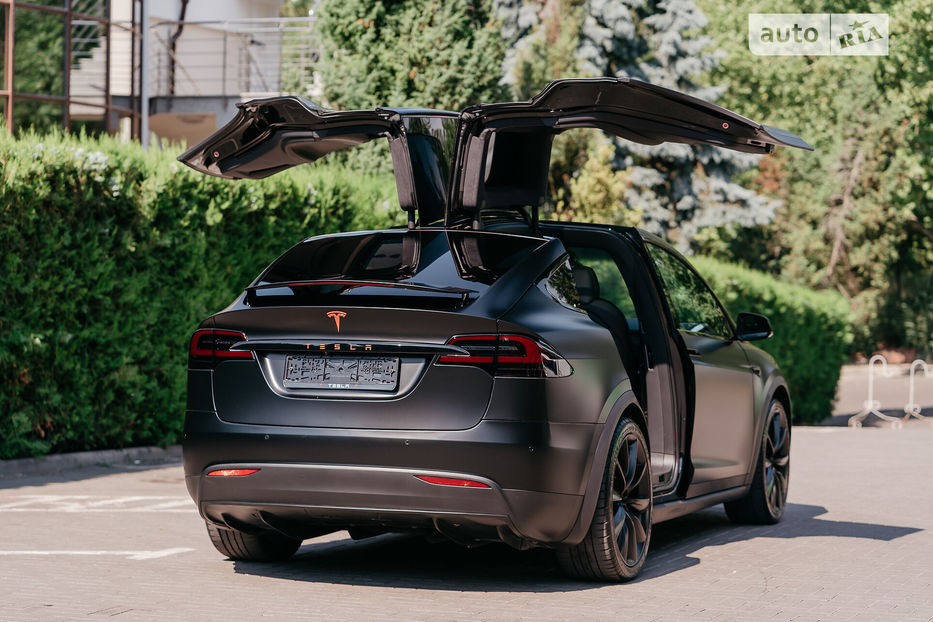 Продам Tesla Model X P100D Perfomance 2020 года в Одессе