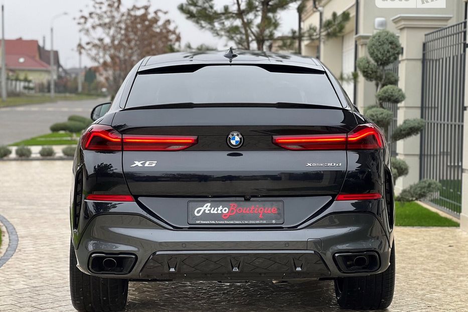 Продам BMW X6 M - Package 2022 года в Одессе