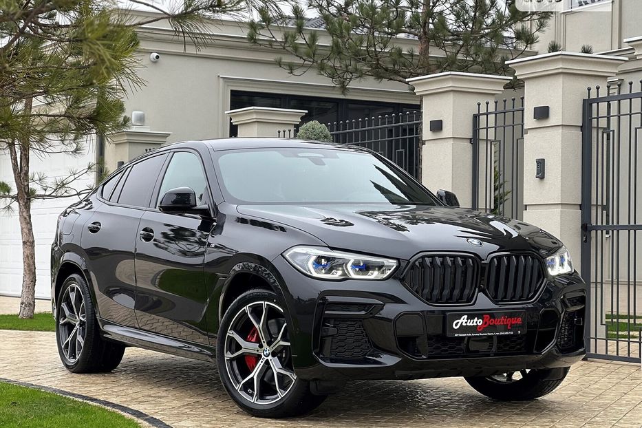 Продам BMW X6 M - Package 2022 года в Одессе