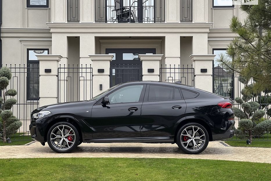 Продам BMW X6 M - Package 2022 года в Одессе