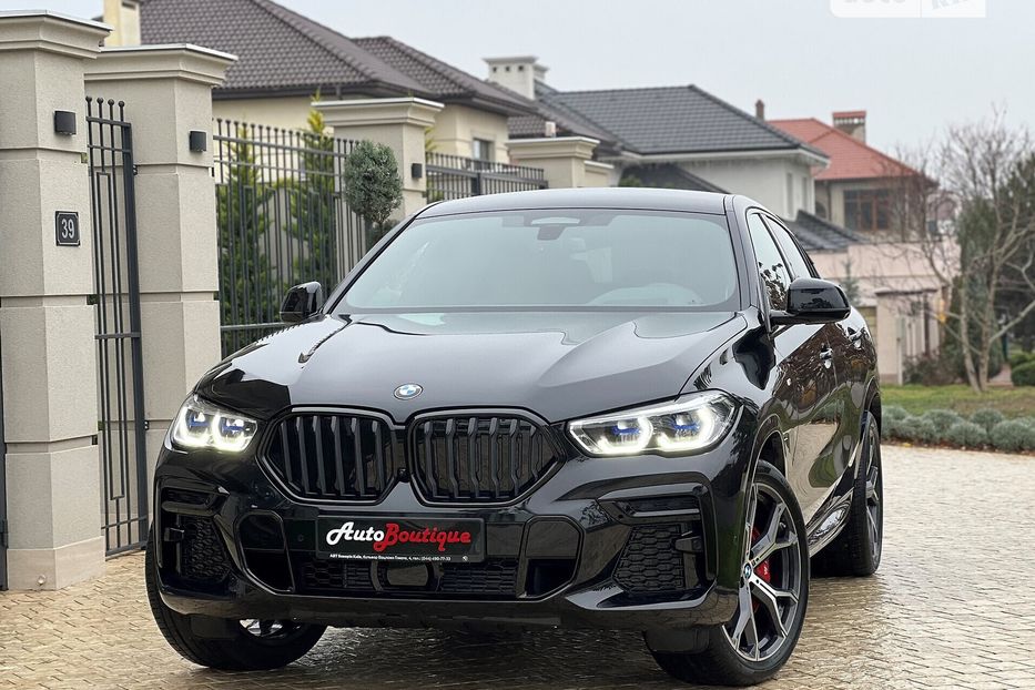 Продам BMW X6 M - Package 2022 года в Одессе