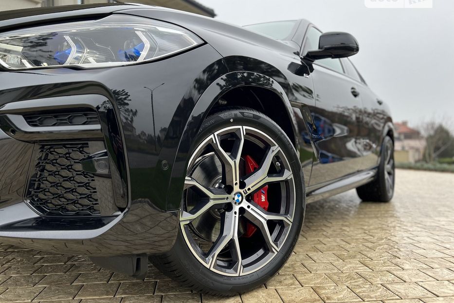 Продам BMW X6 M - Package 2022 года в Одессе