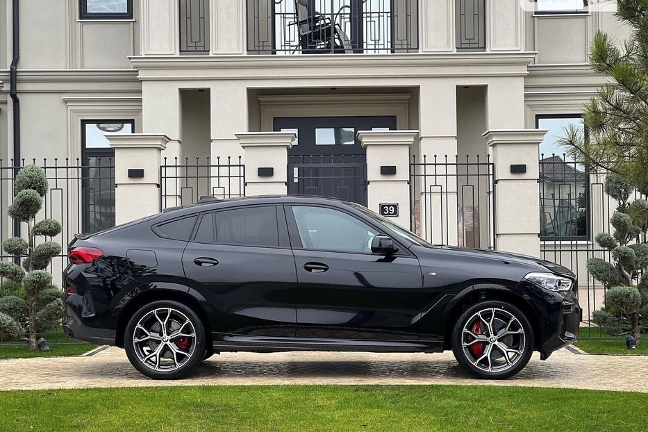 Продам BMW X6 M - Package 2022 года в Одессе