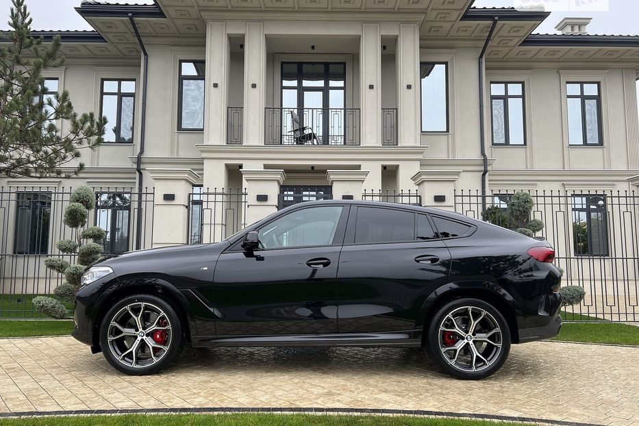 Продам BMW X6 M - Package 2022 года в Одессе