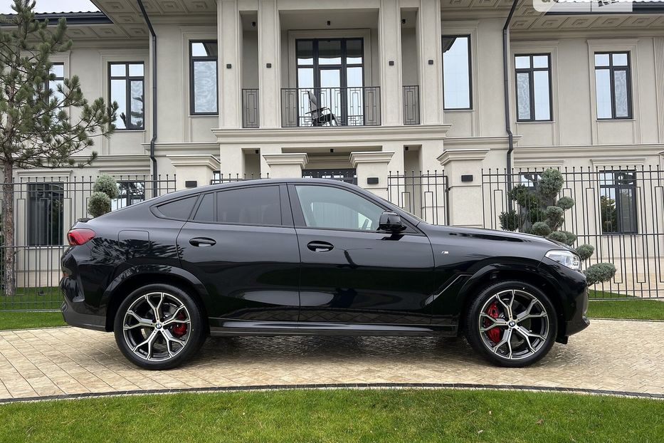 Продам BMW X6 M - Package 2022 года в Одессе