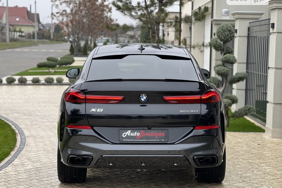 Продам BMW X6 M - Package 2022 года в Одессе