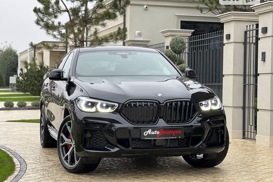 Продам BMW X6 M - Package 2022 года в Одессе