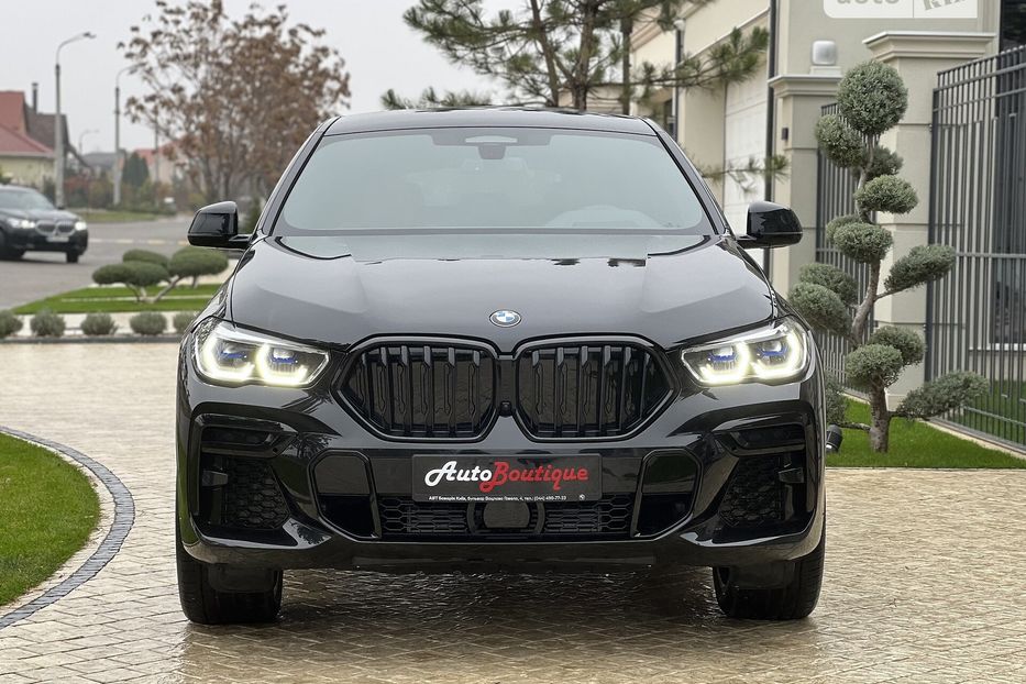 Продам BMW X6 M - Package 2022 года в Одессе