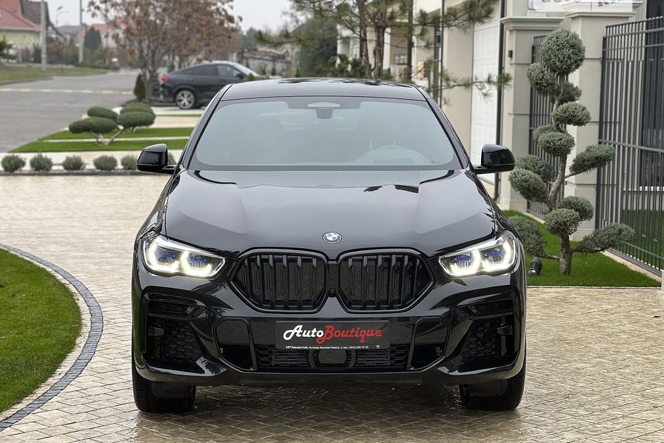 Продам BMW X6 M - Package 2022 года в Одессе