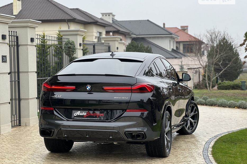 Продам BMW X6 M - Package 2022 года в Одессе