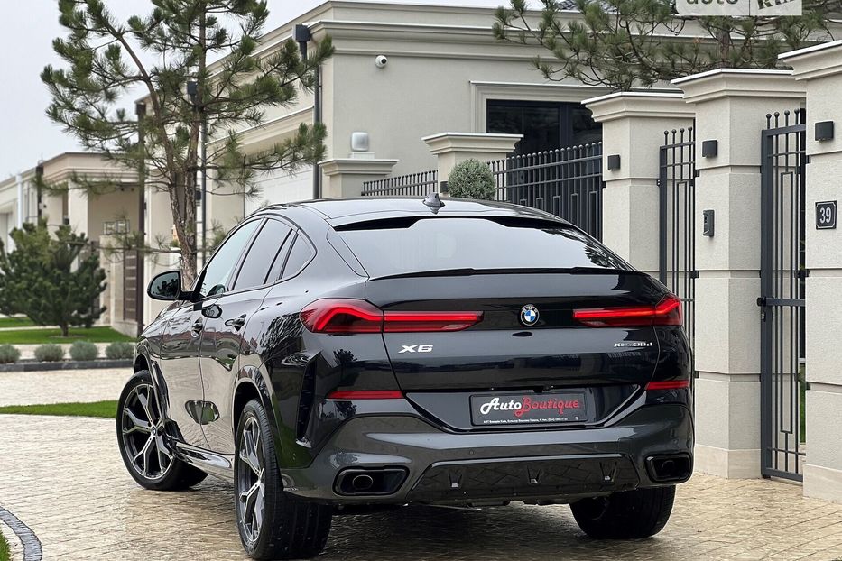 Продам BMW X6 M - Package 2022 года в Одессе