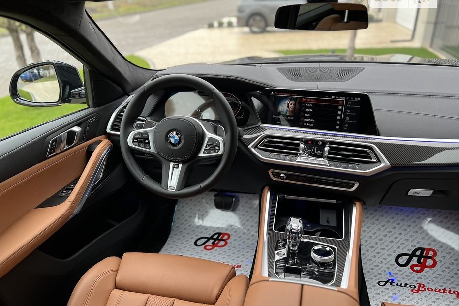 Продам BMW X6 M - Package 2022 года в Одессе